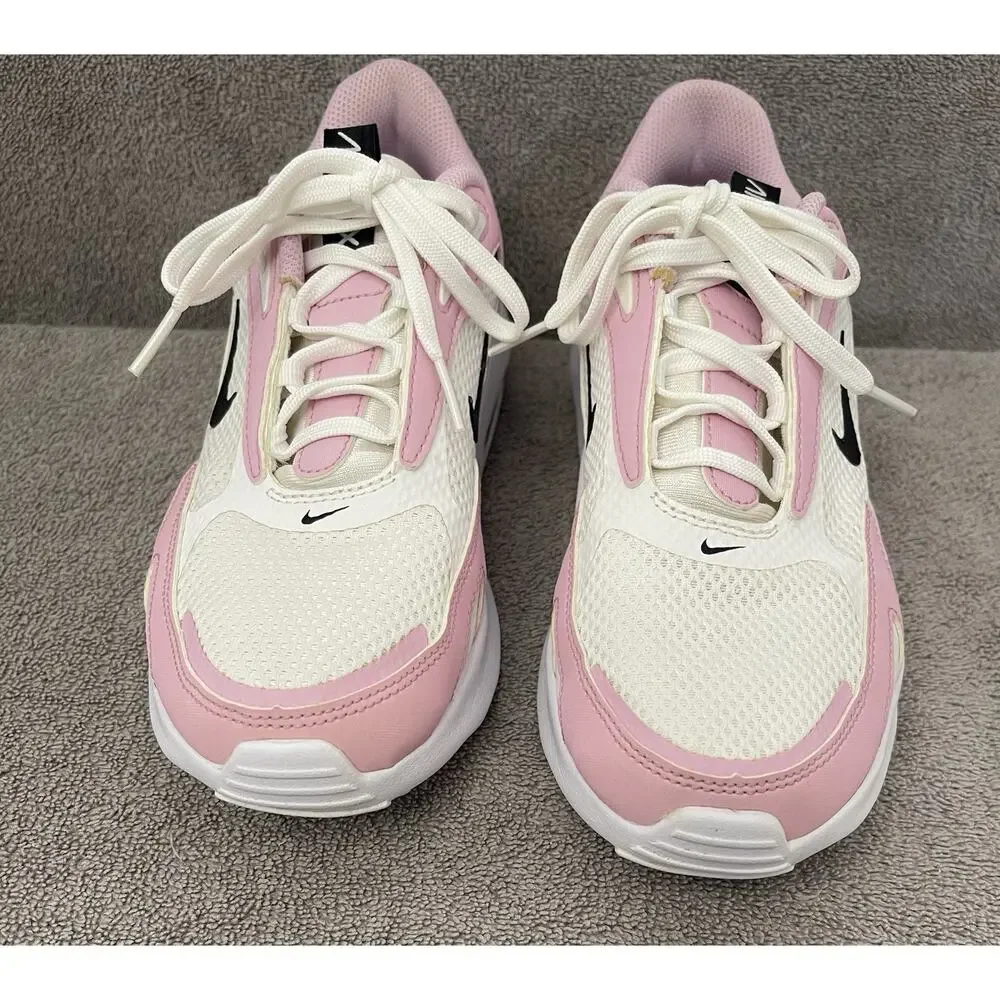Nike Air Max Bolt White Light Arctic Pink Size 8.5